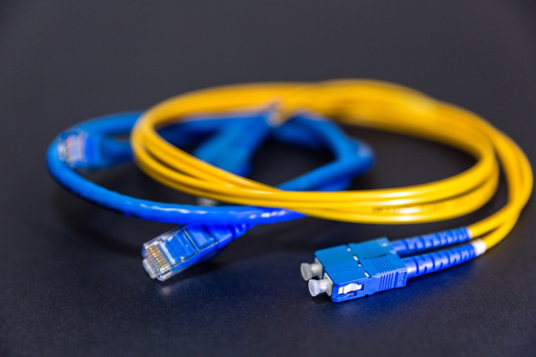 fiber optic network technology