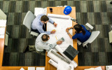 professional networking team